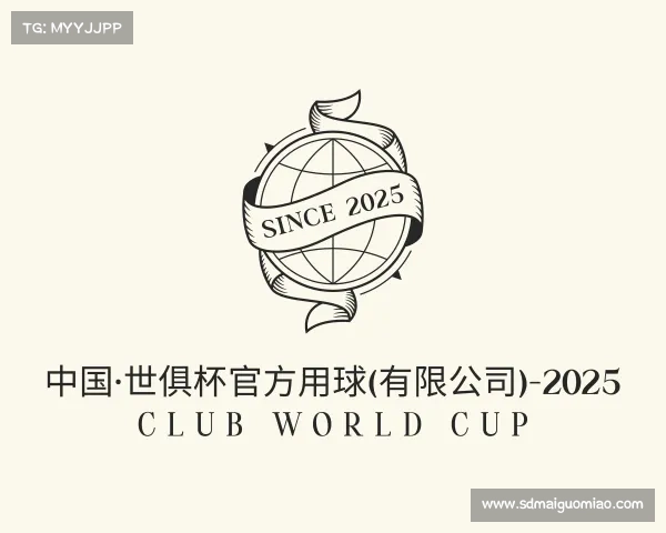 认识中国·世俱杯官方用球(有限公司)-2025 Club World Cup